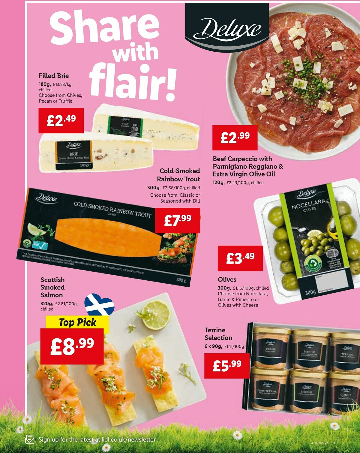 LIDL Offers from 21 March