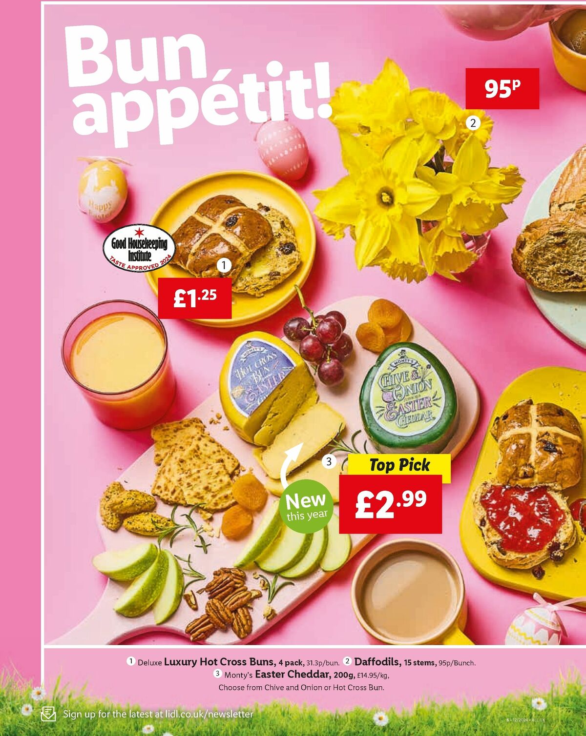 LIDL Offers from 21 March