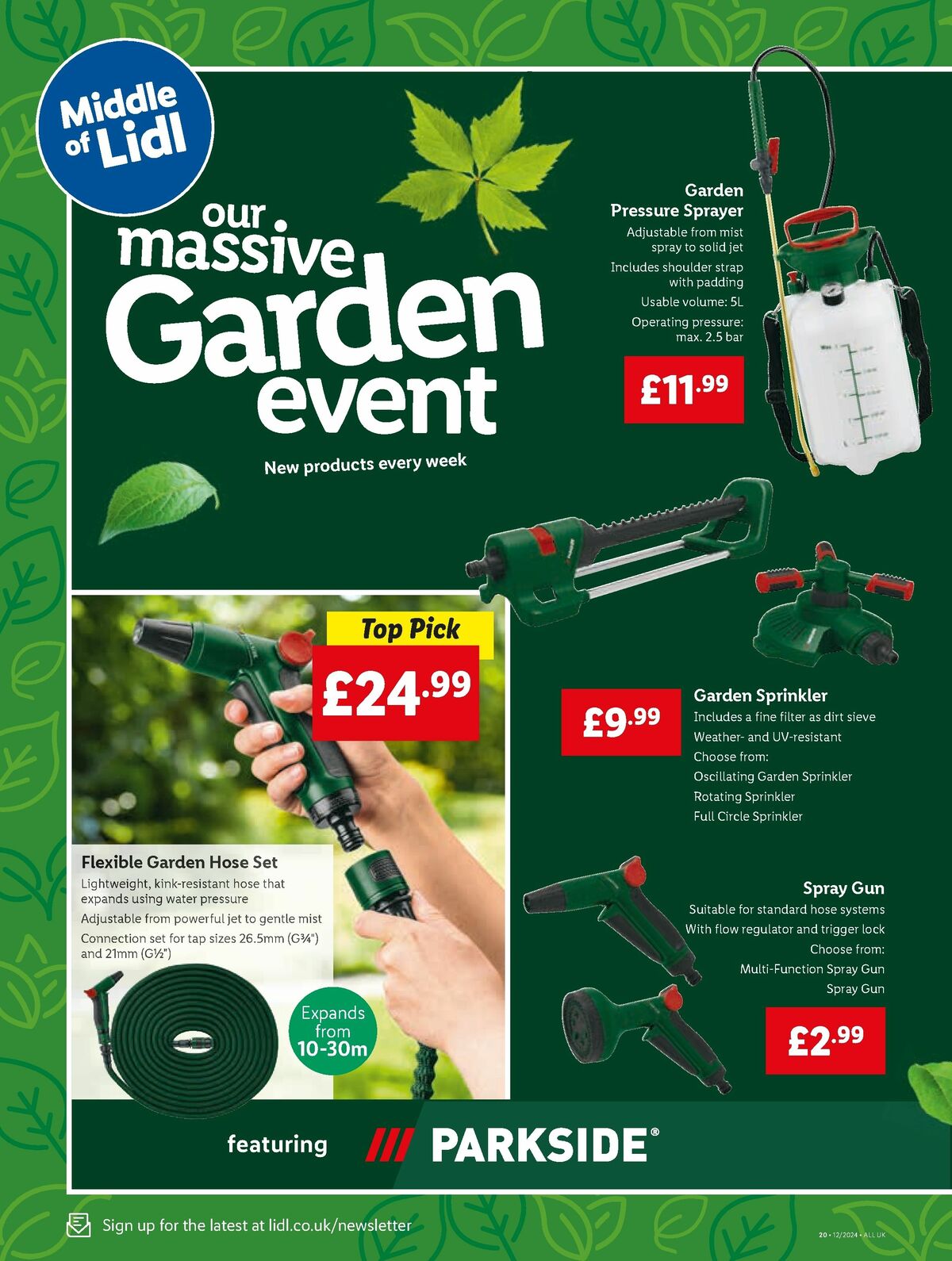 LIDL Offers from 21 March