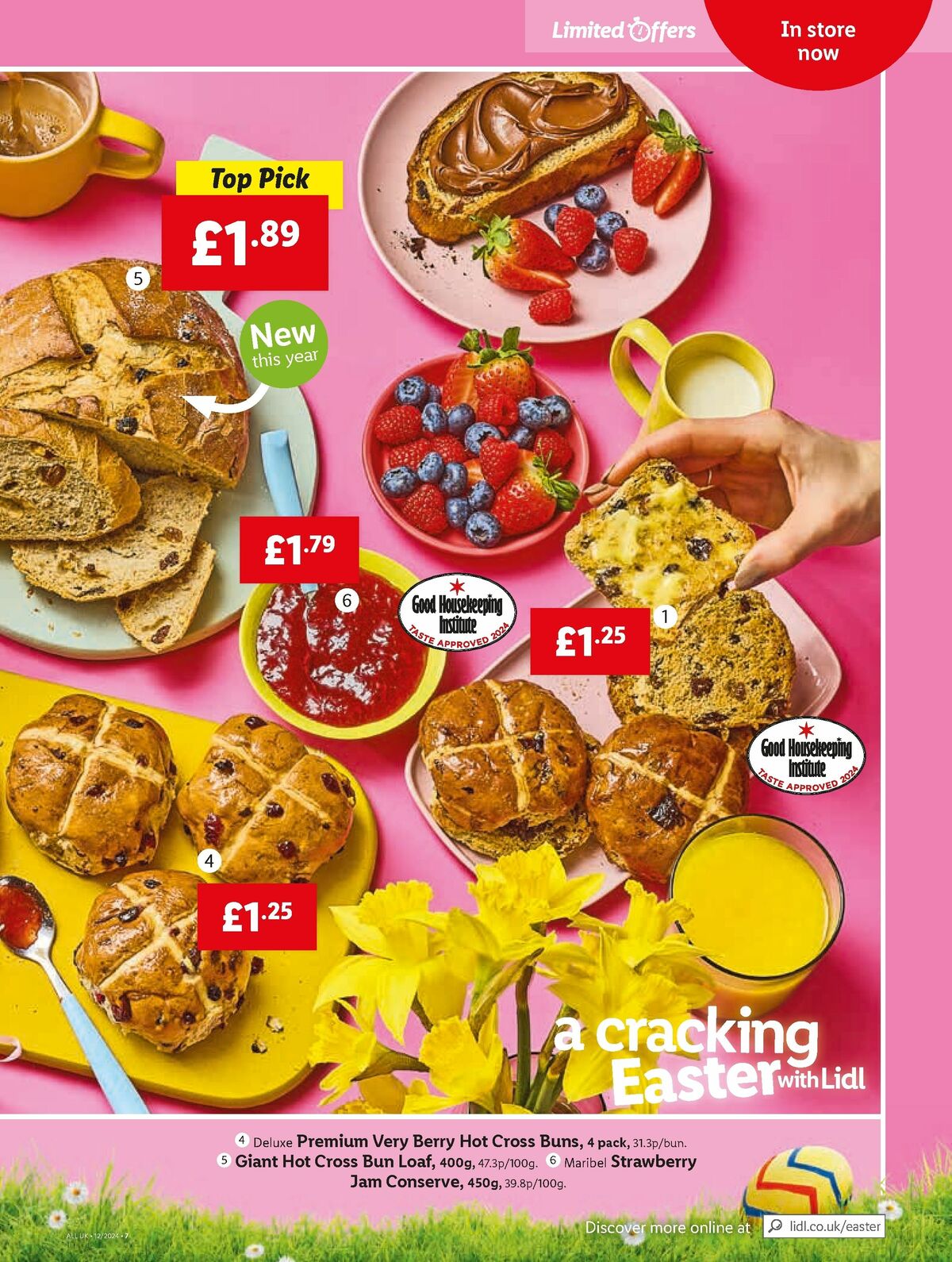 LIDL Offers from 21 March