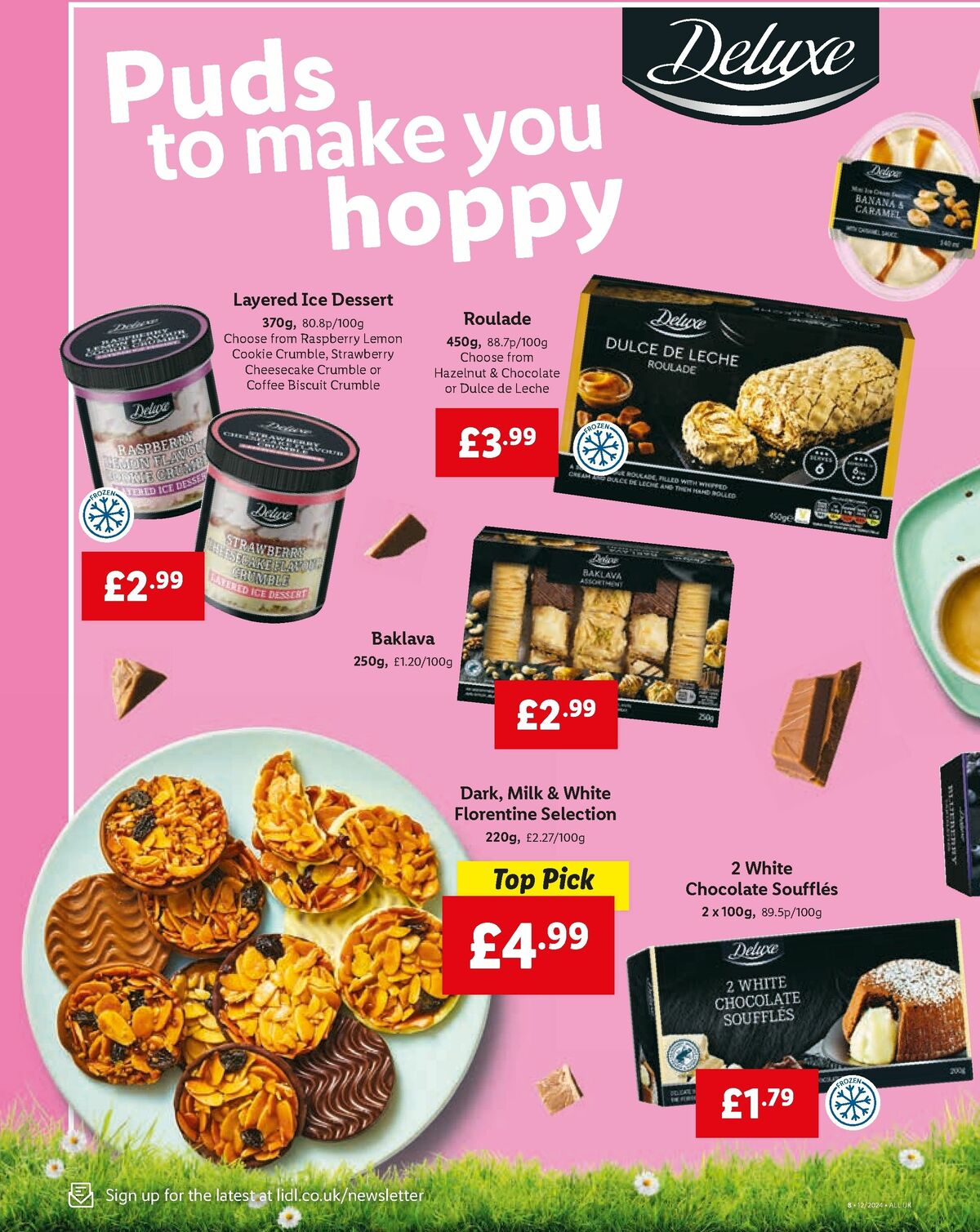 LIDL Offers from 21 March