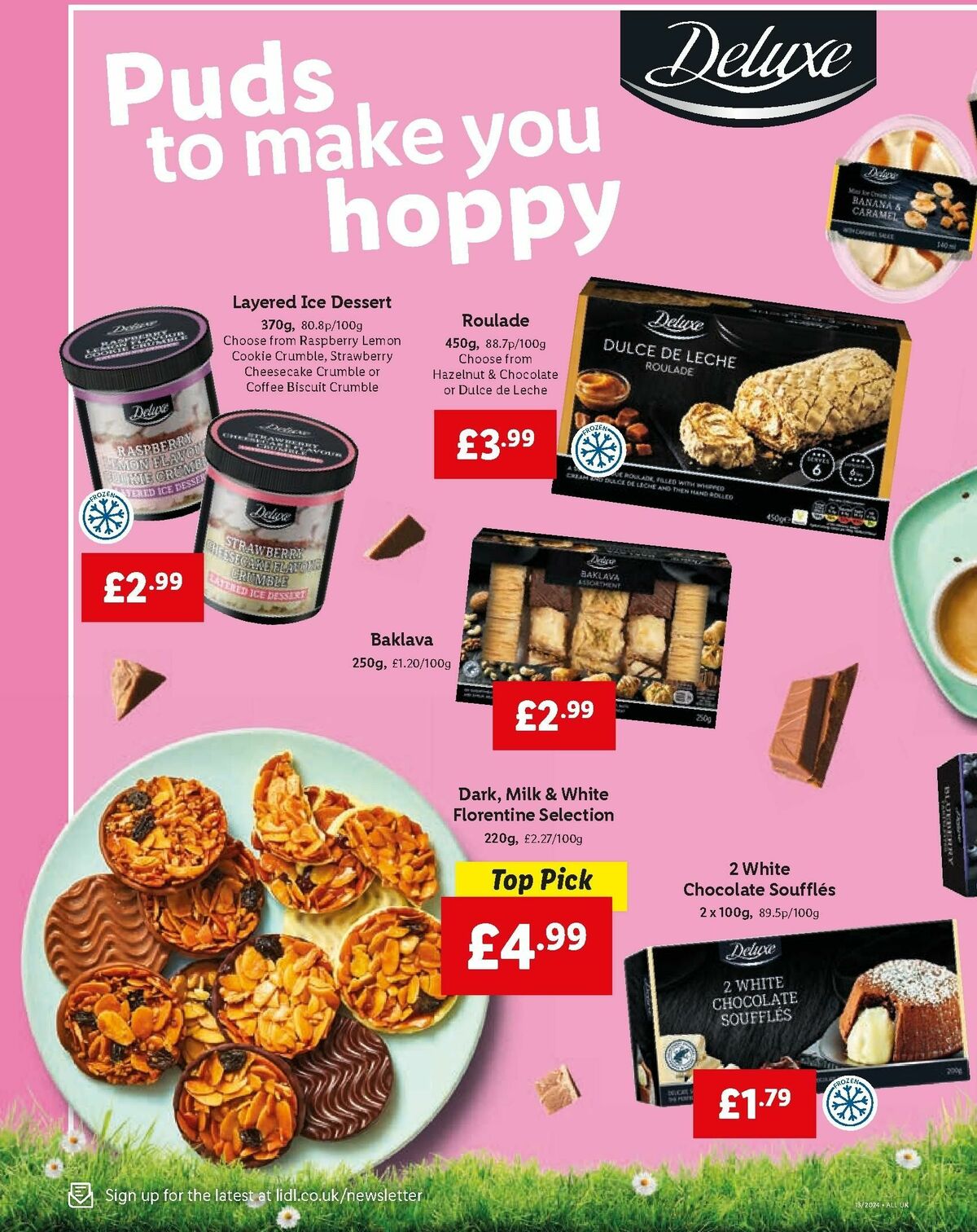 LIDL Offers from 28 March