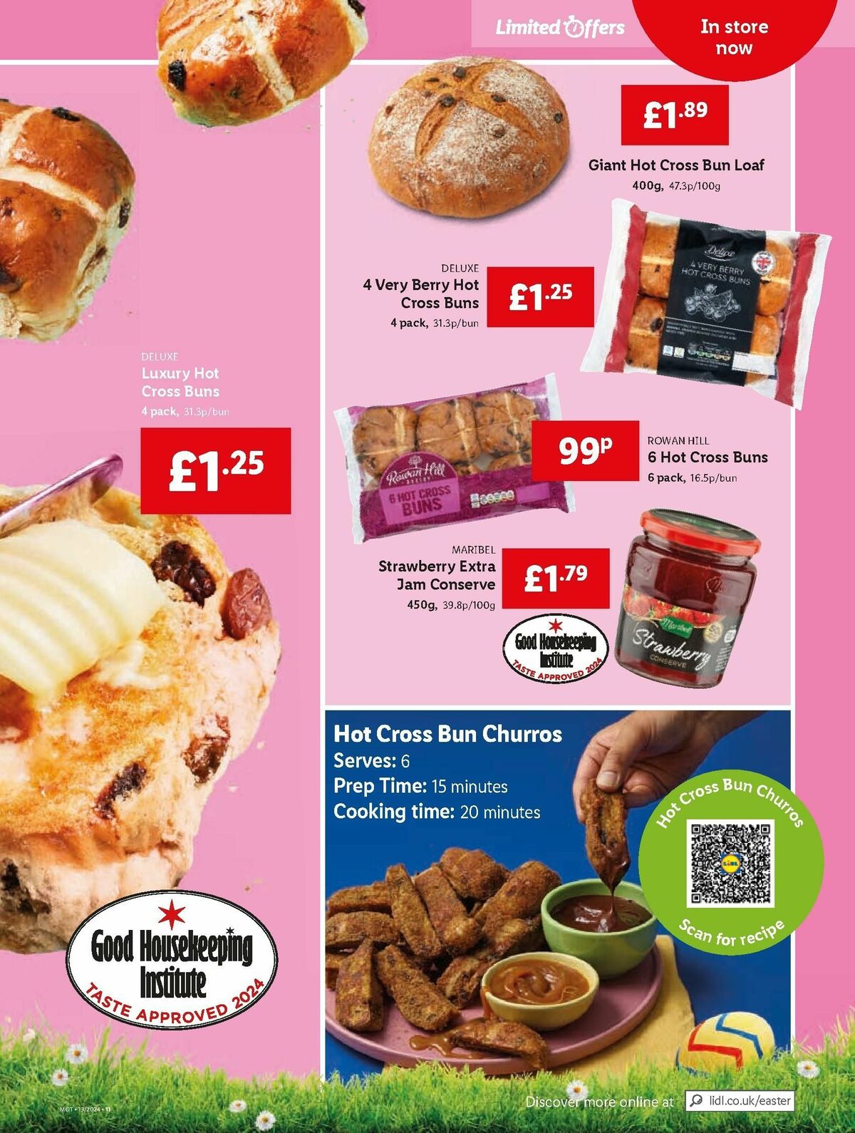 LIDL Offers from 28 March