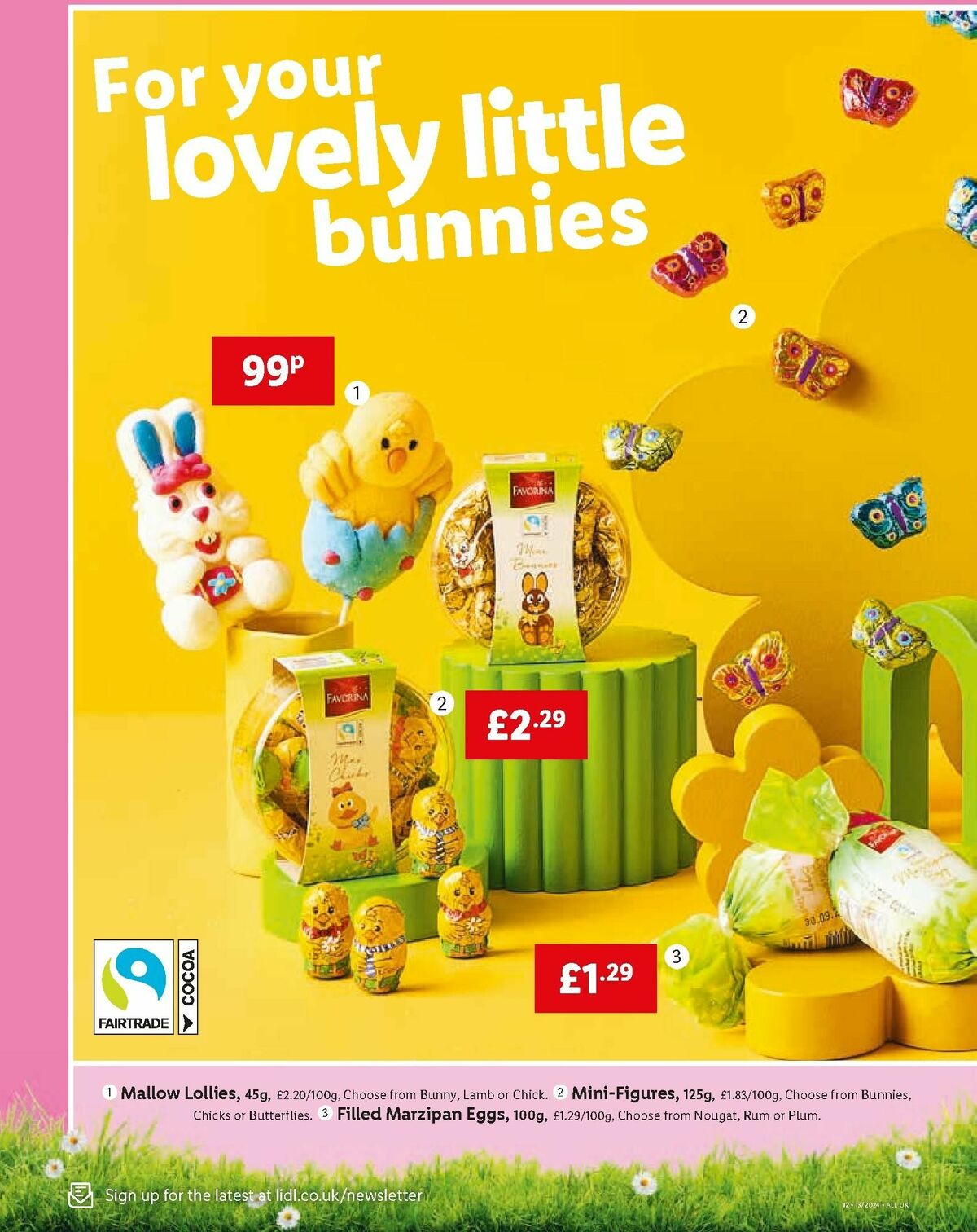 LIDL Offers from 28 March