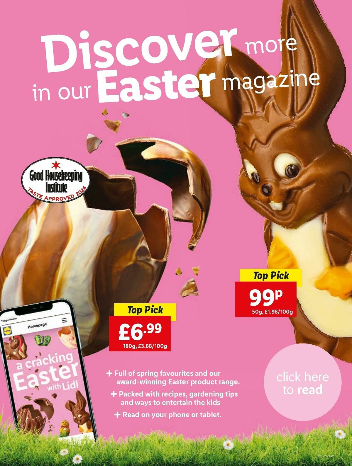 LIDL Offers from 28 March