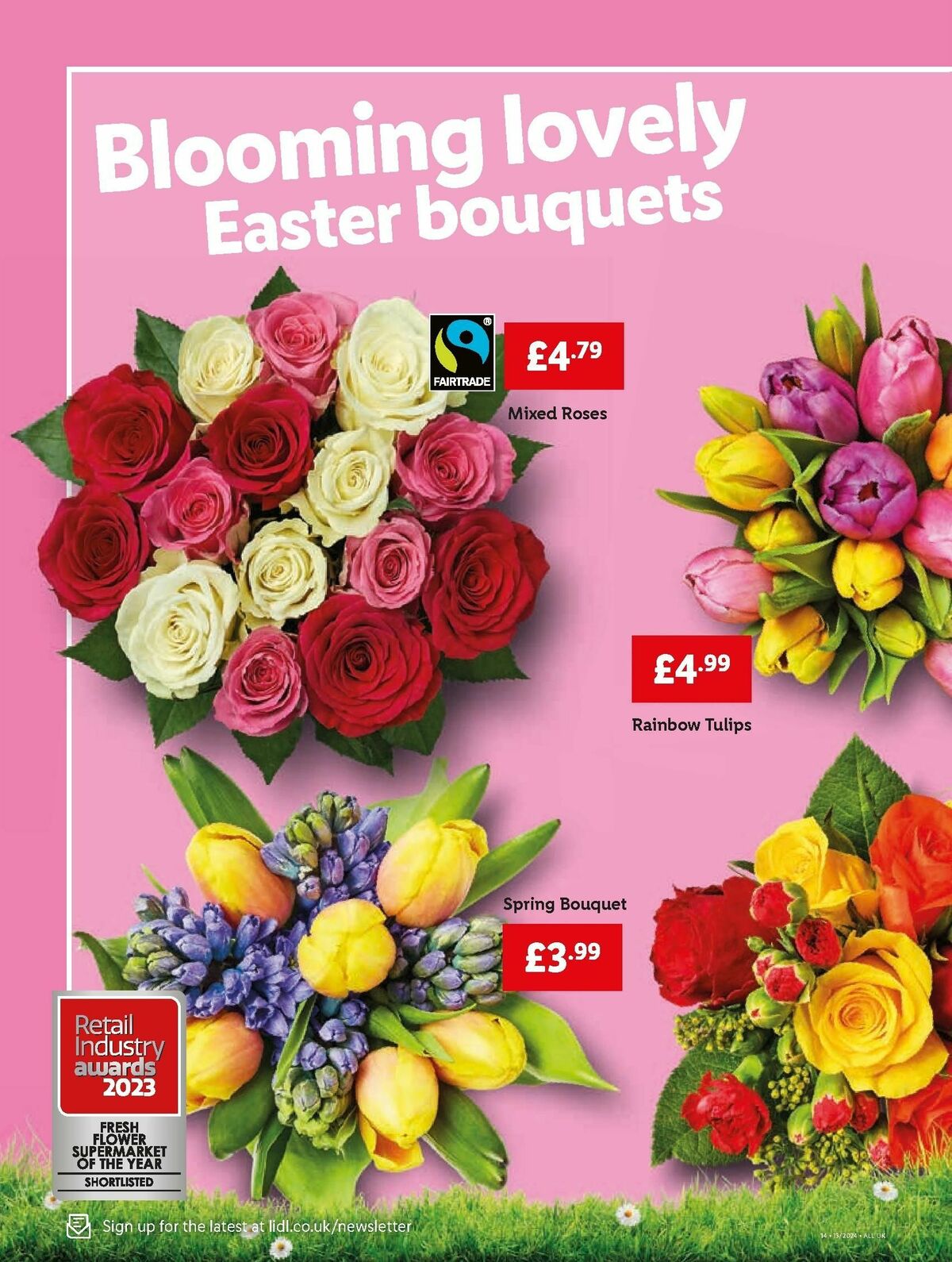 LIDL Offers from 28 March