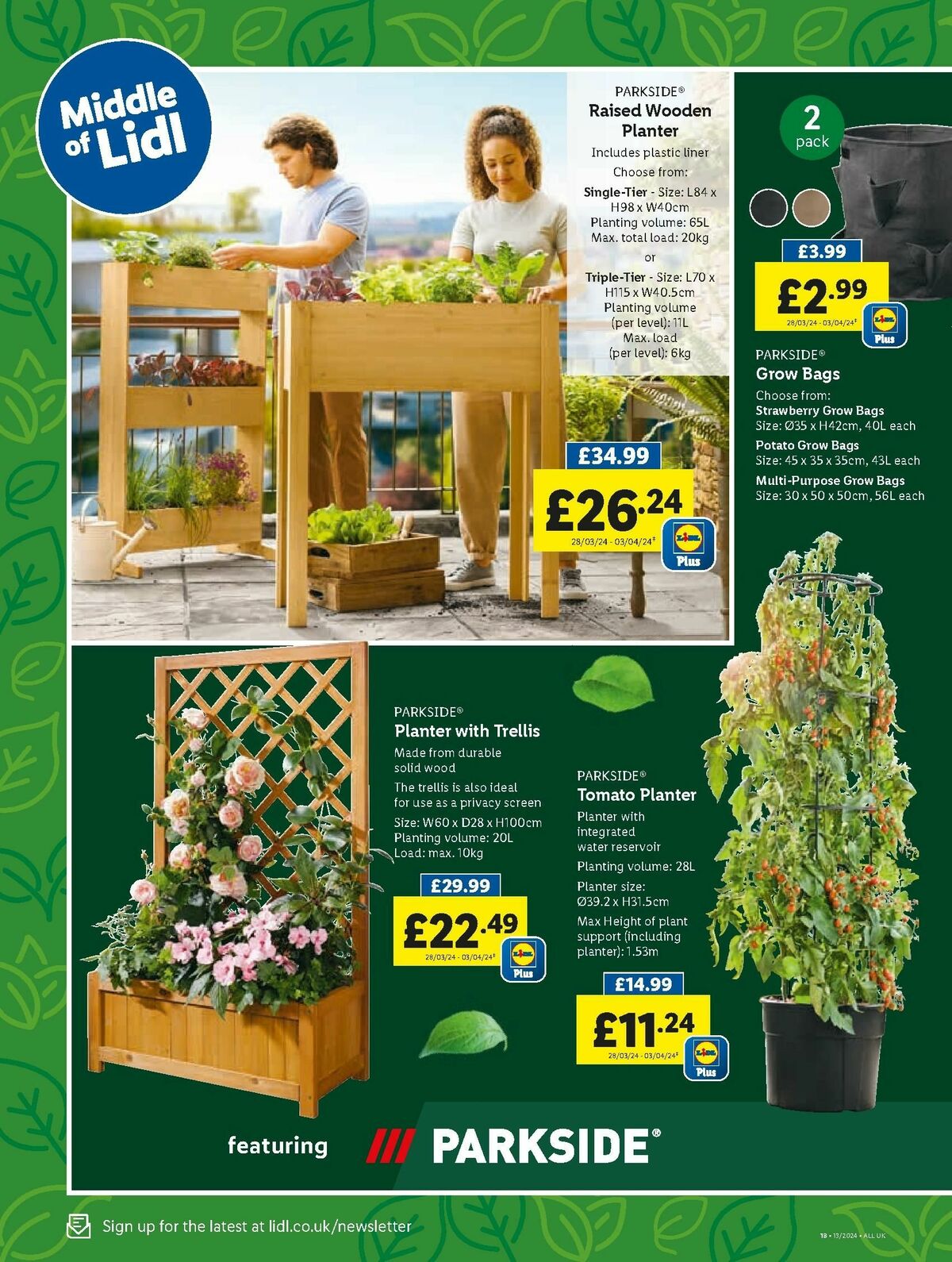 LIDL Offers from 28 March