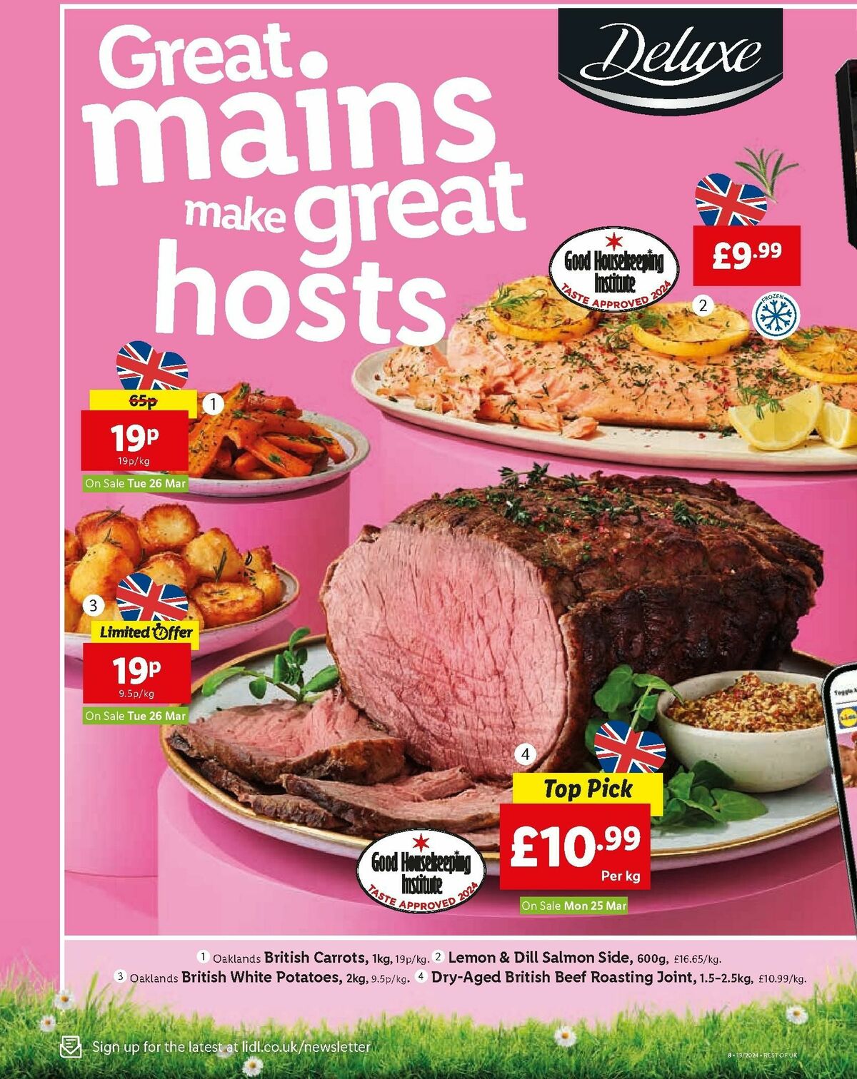 LIDL Offers from 28 March