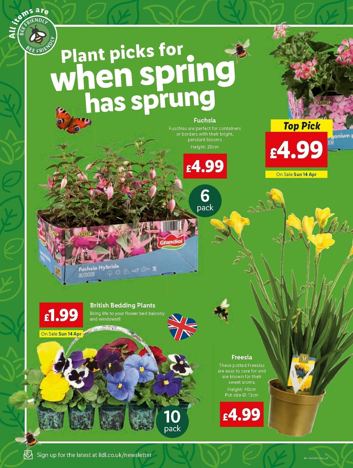 LIDL Offers from 11 April