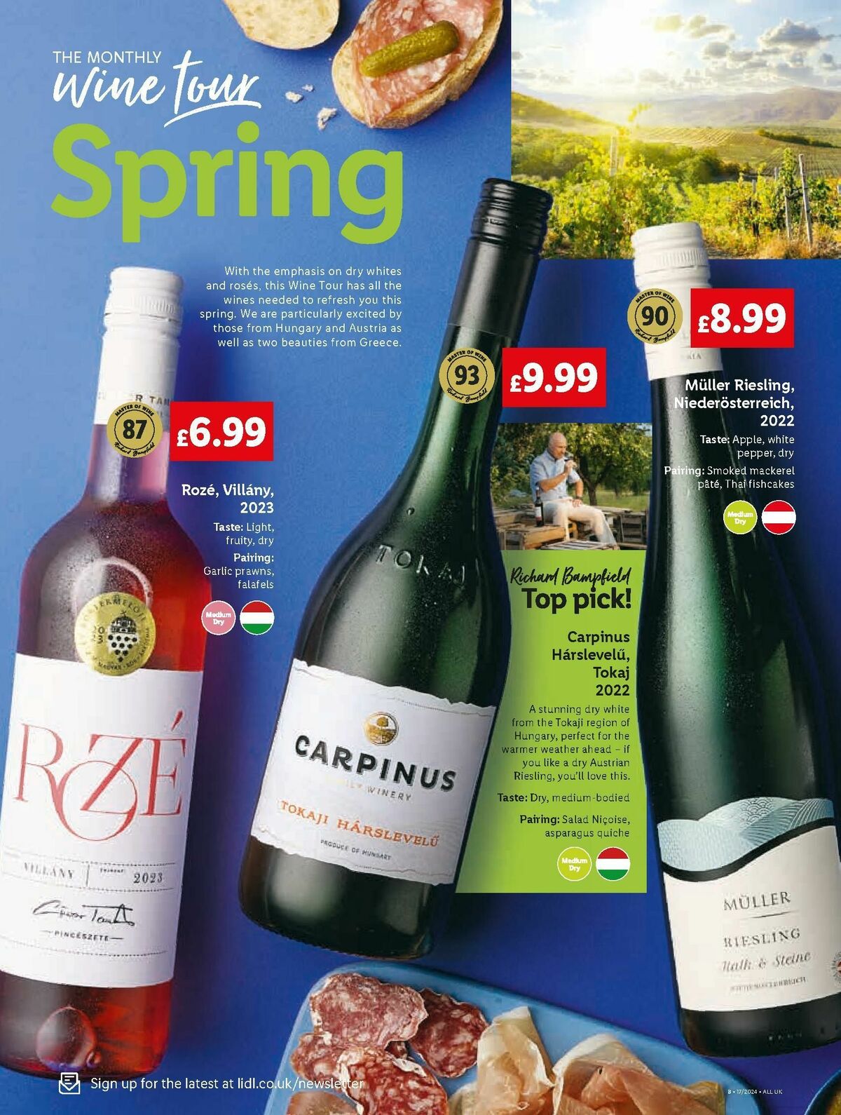 LIDL Offers from 25 April