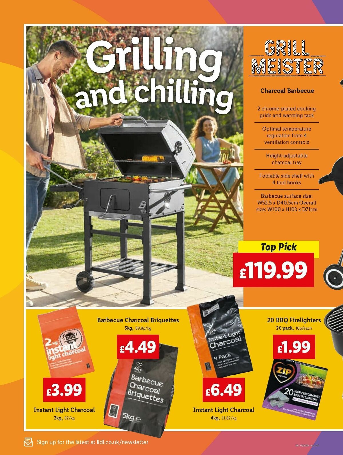 LIDL Offers from 9 May