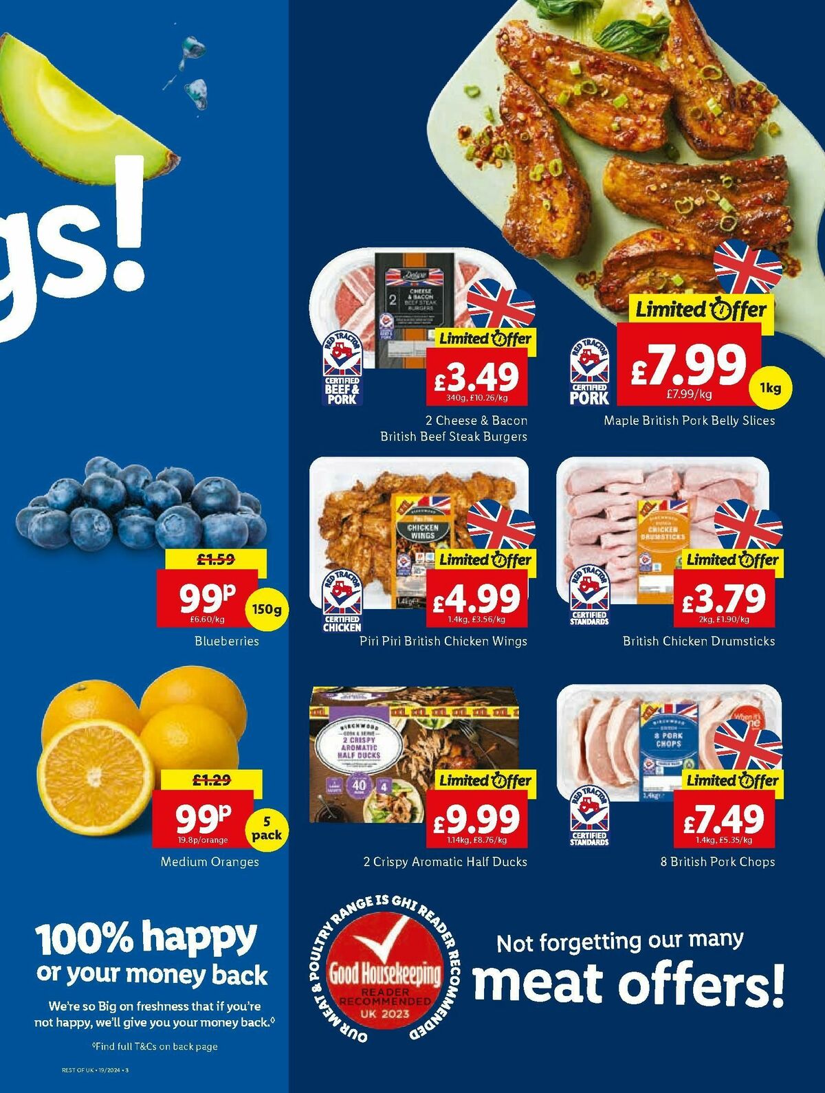 LIDL Offers from 9 May