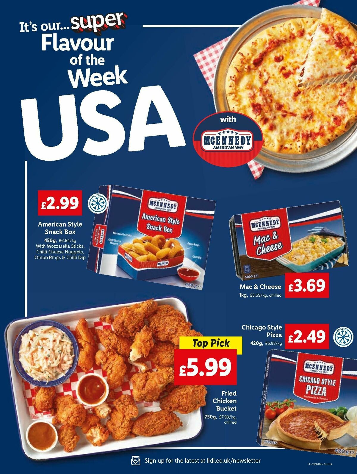 LIDL Offers from 9 May