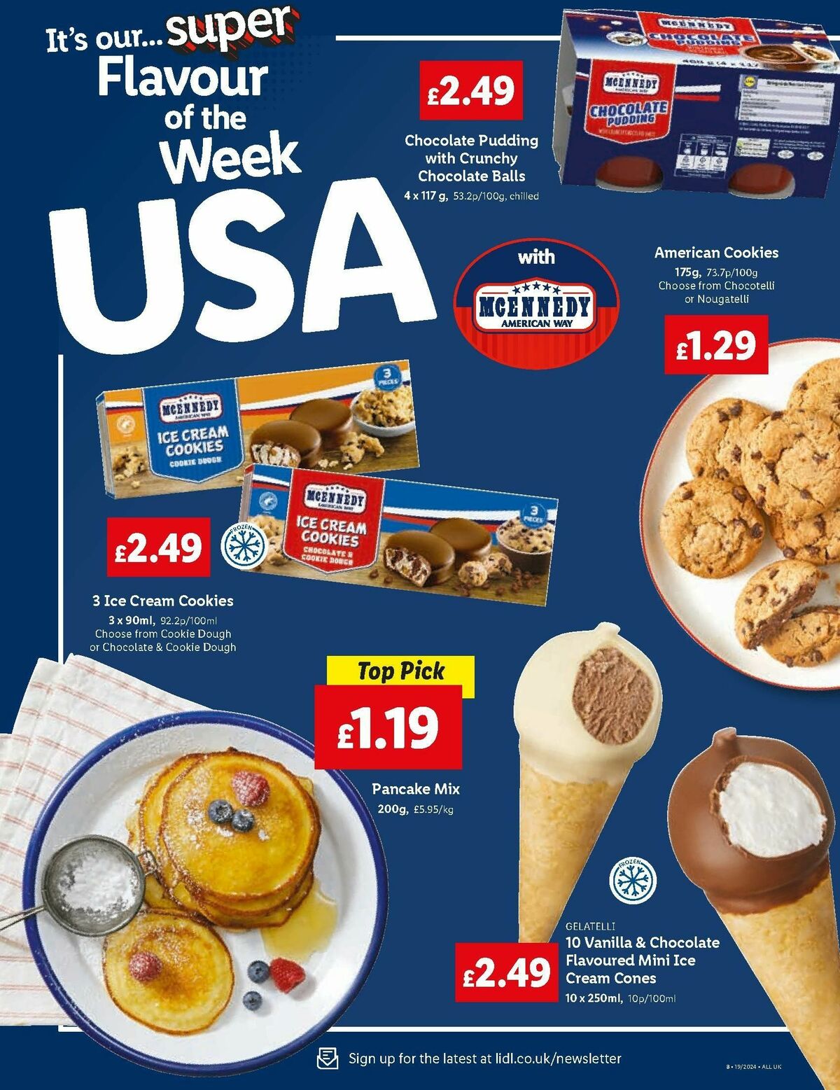 LIDL Offers from 9 May