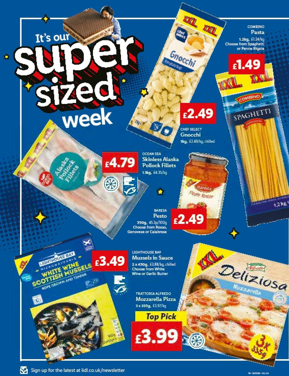 LIDL Offers from 16 May