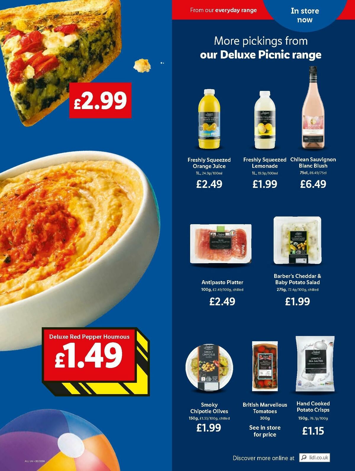 LIDL Offers from 16 May