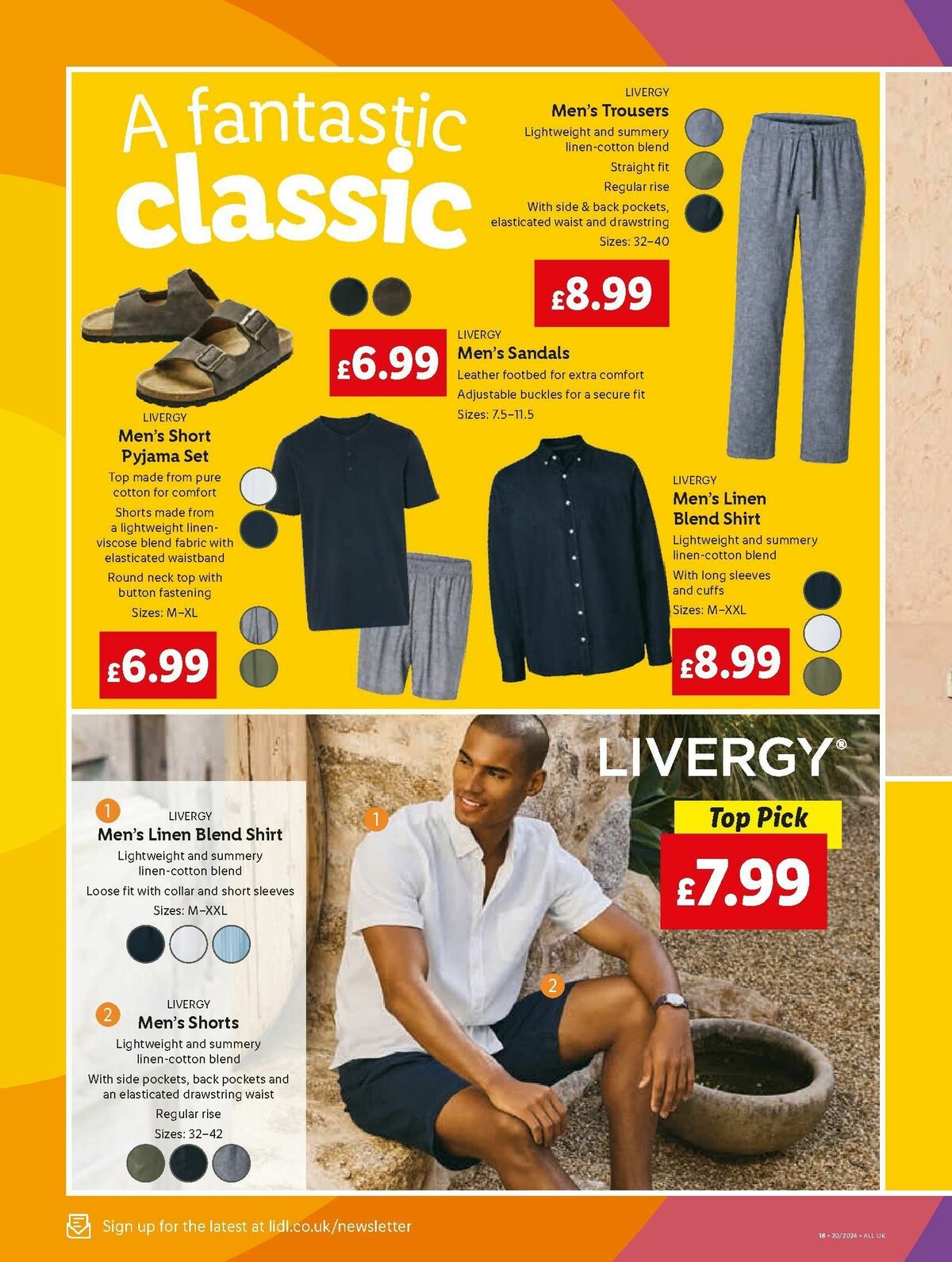 LIDL Offers from 16 May