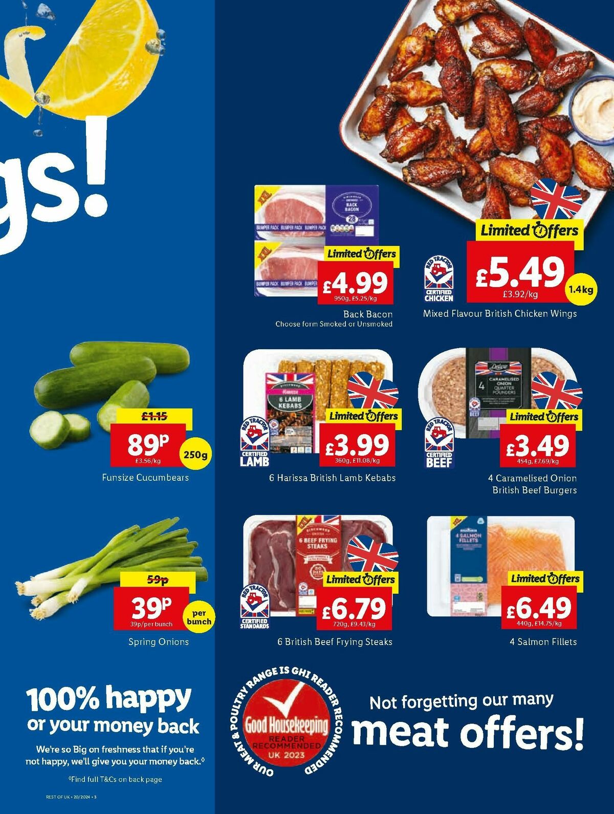 LIDL Offers from 16 May