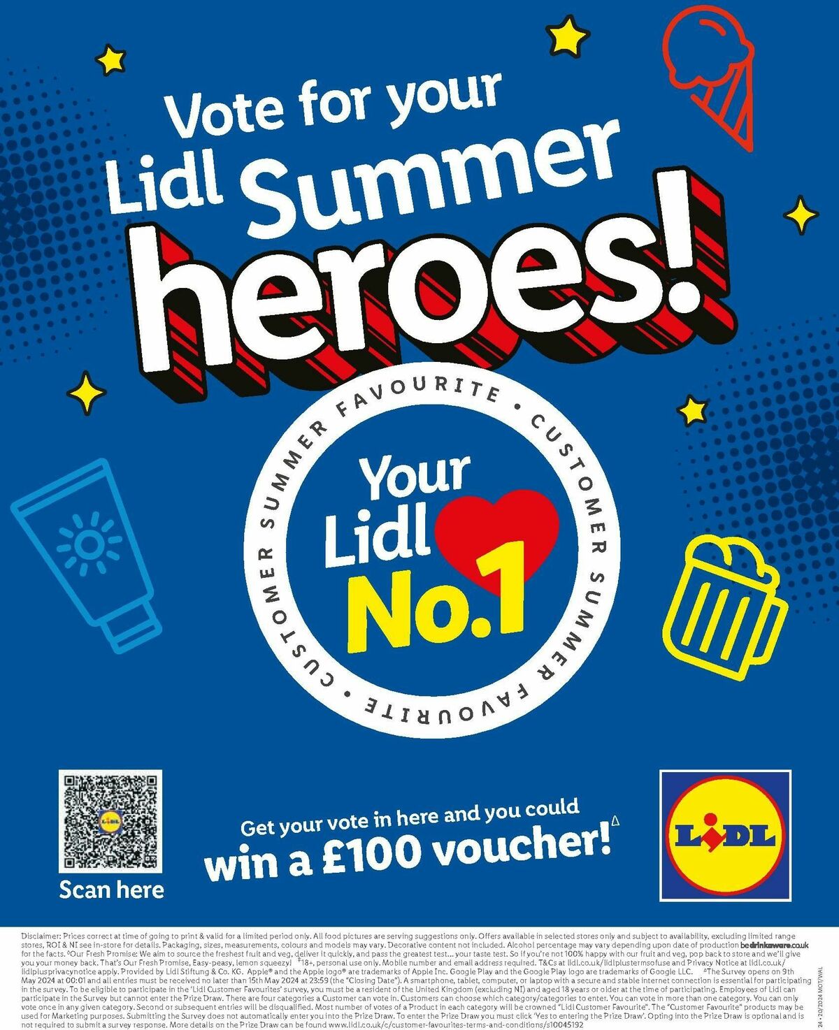 LIDL Offers from 16 May