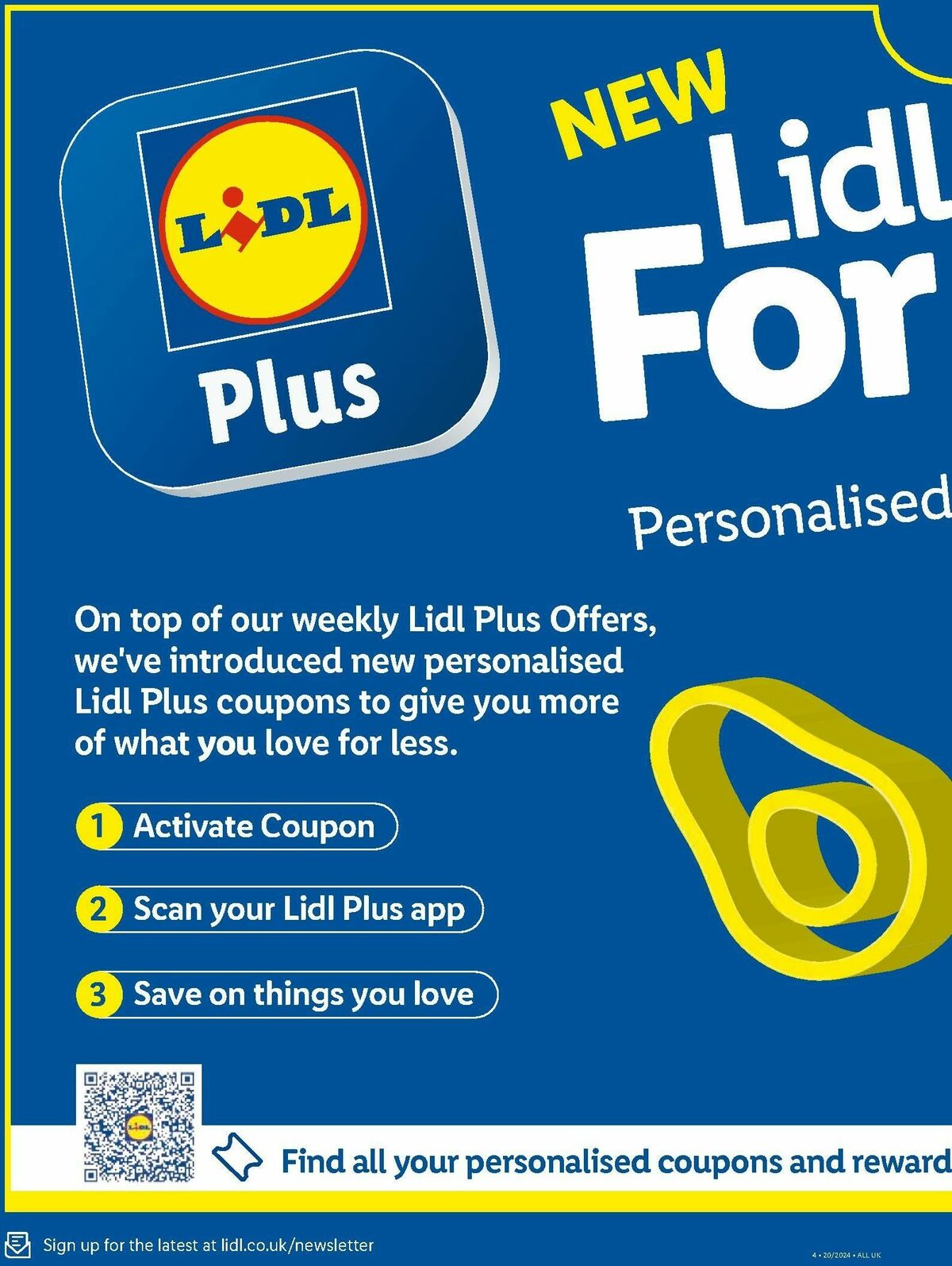 LIDL Offers from 16 May