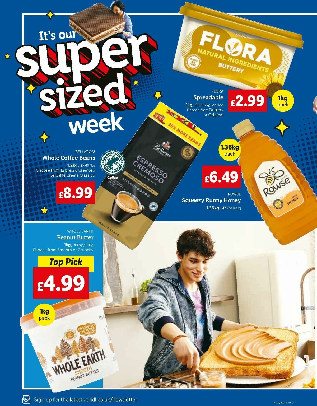 LIDL Offers from 16 May