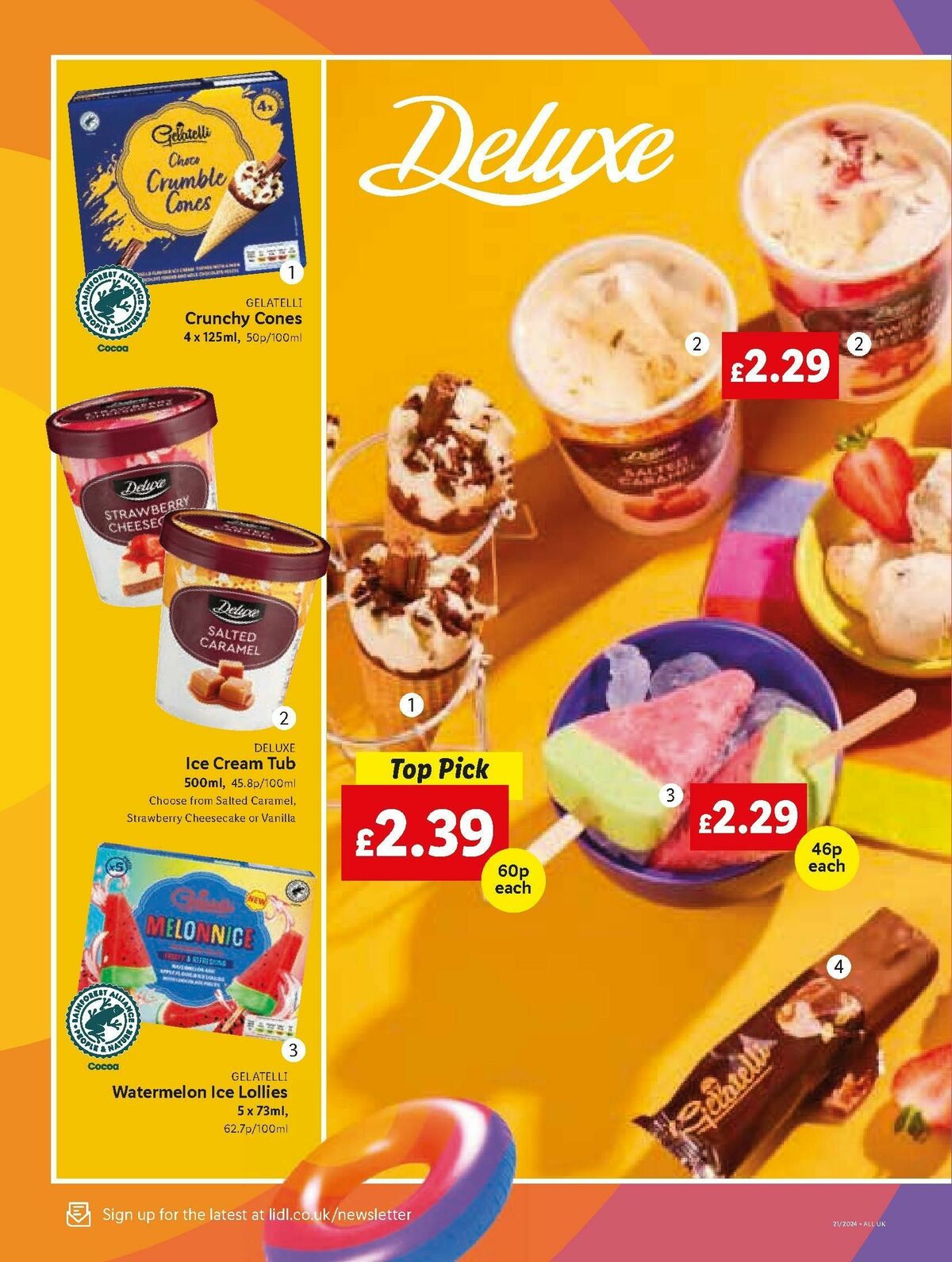 LIDL Offers from 23 May