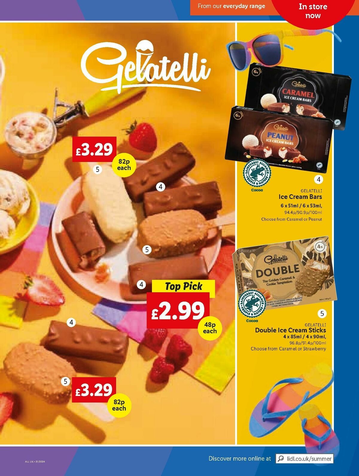 LIDL Offers from 23 May