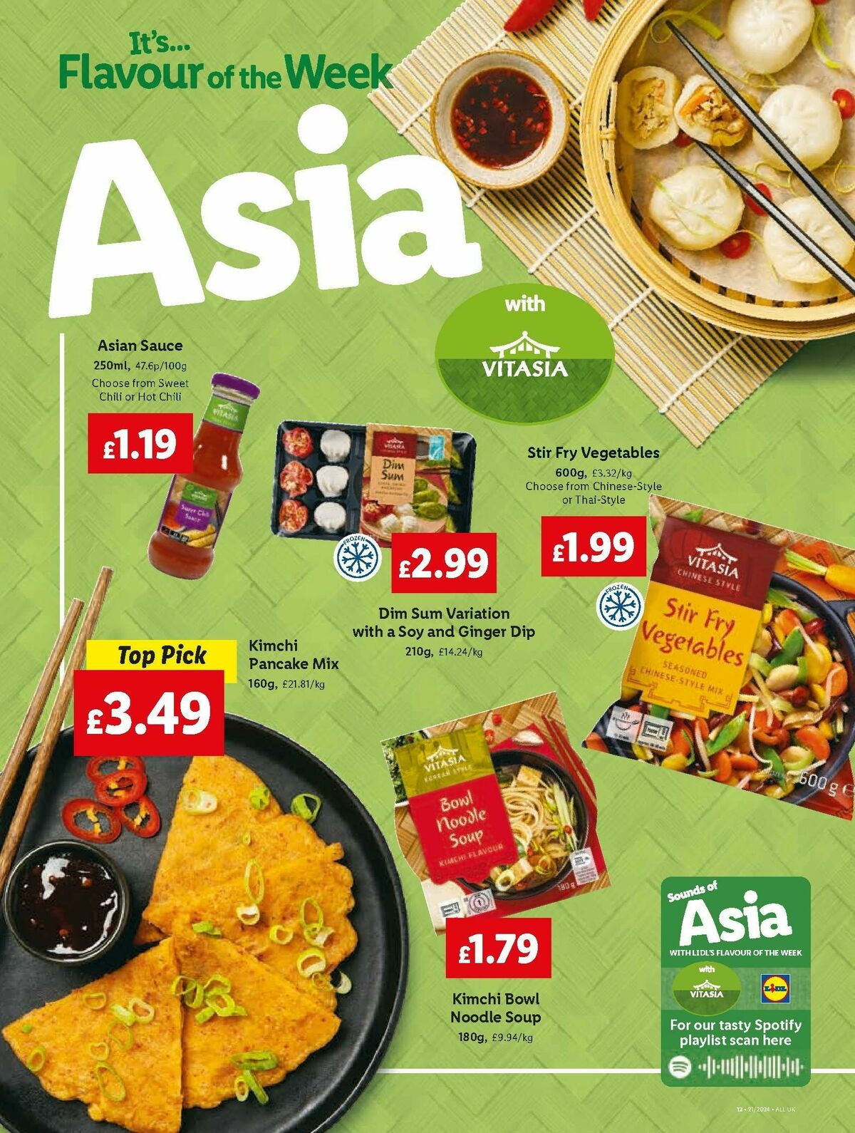 LIDL Offers from 23 May