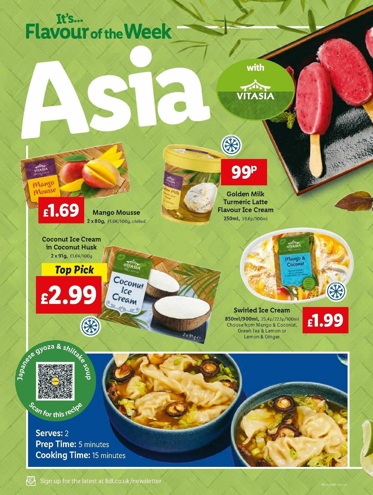 LIDL Offers from 23 May