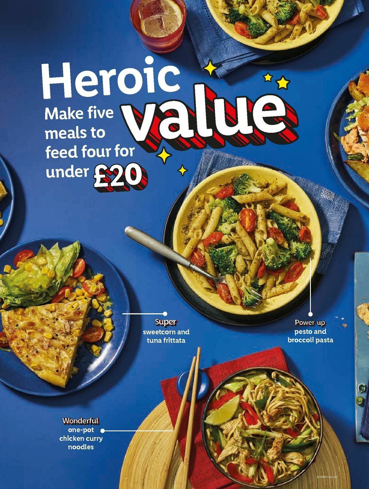 LIDL Offers from 23 May