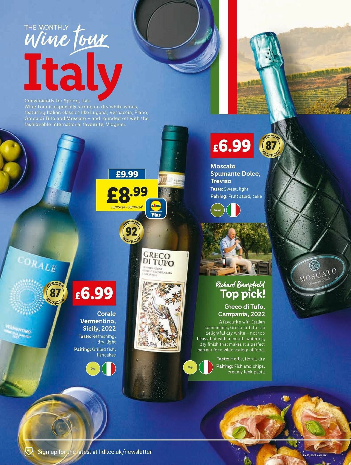 LIDL Offers from 30 May