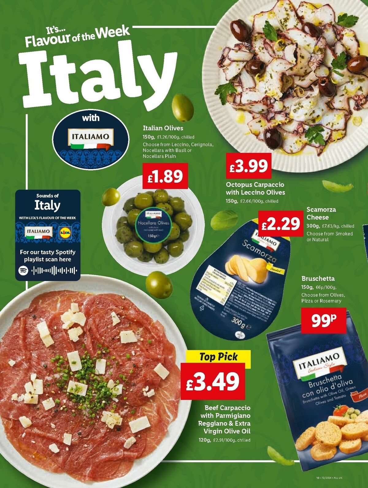 LIDL Offers from 30 May