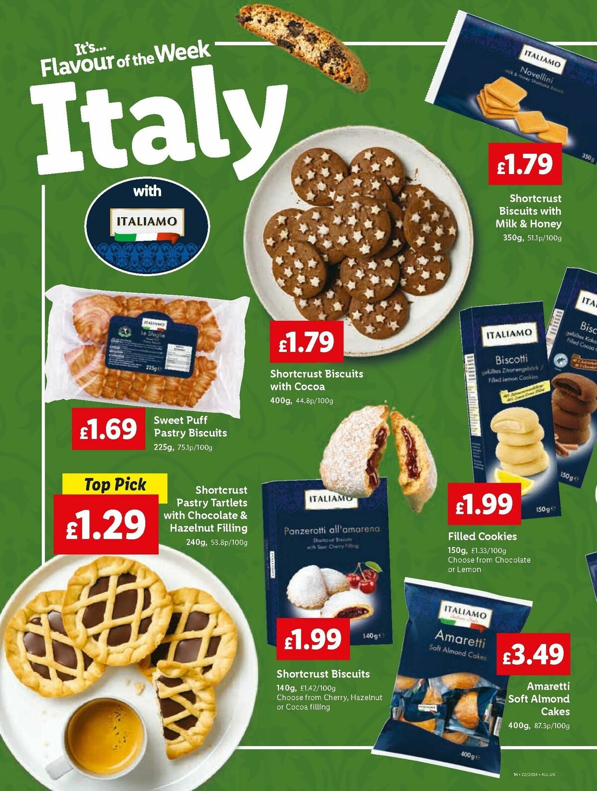 LIDL Offers from 30 May