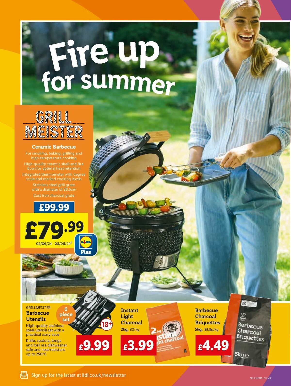 LIDL Offers from 30 May