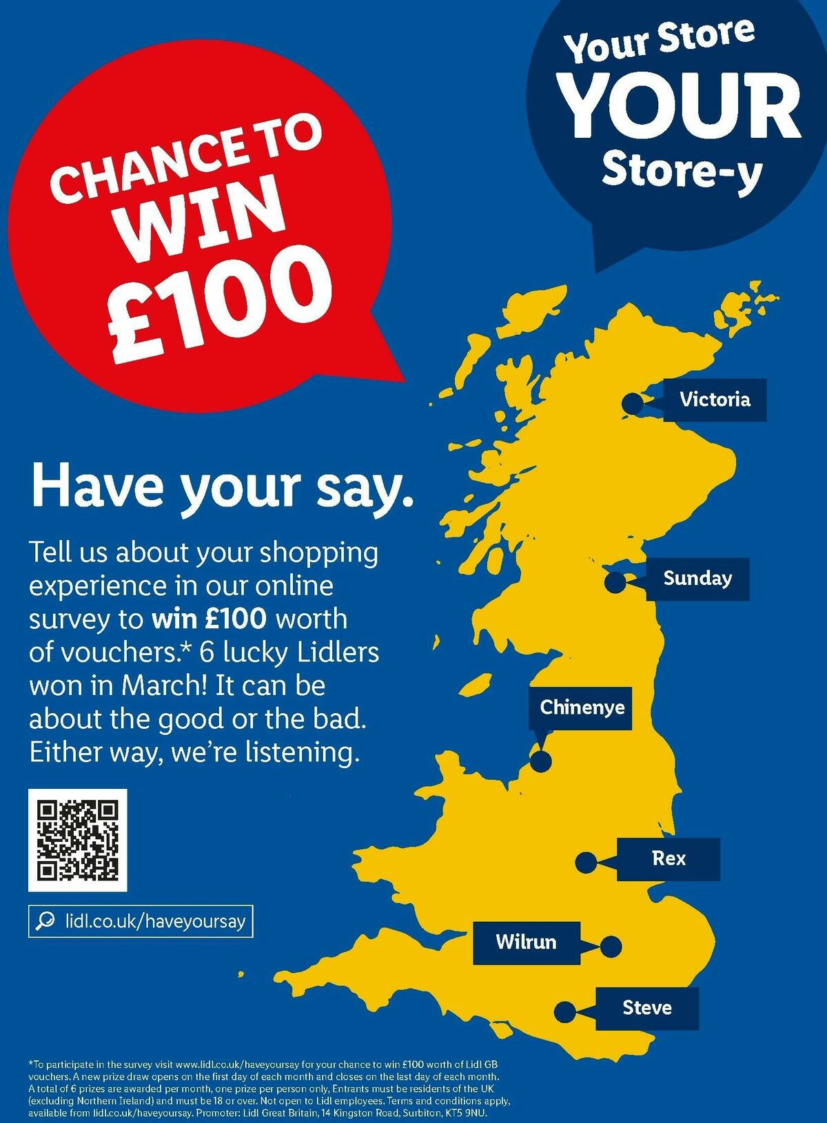 LIDL Offers from 30 May