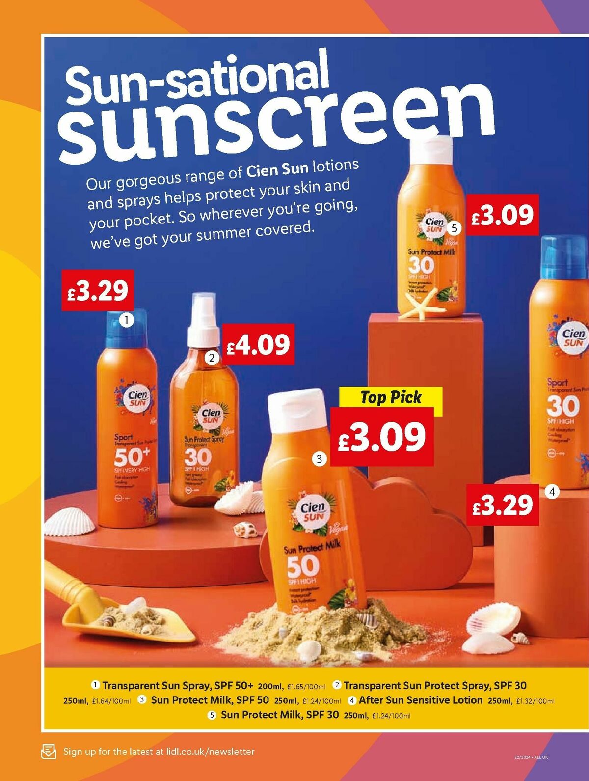 LIDL Offers from 30 May