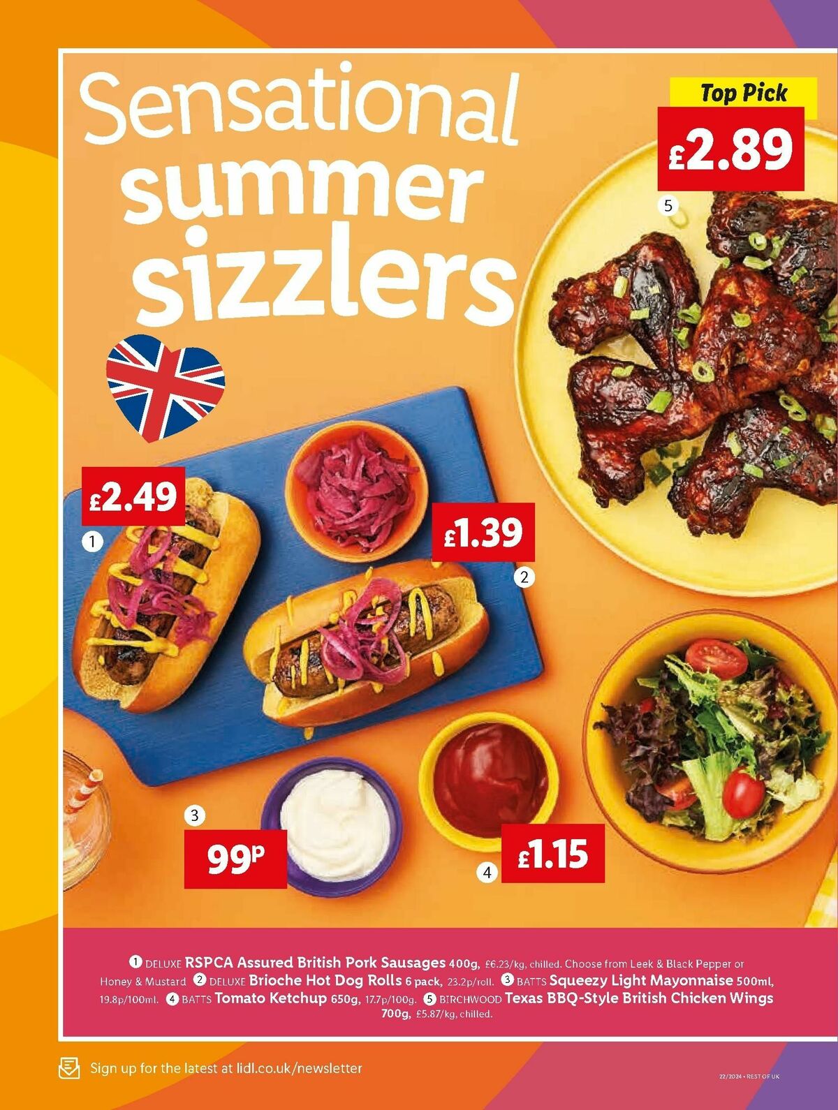 LIDL Offers from 30 May