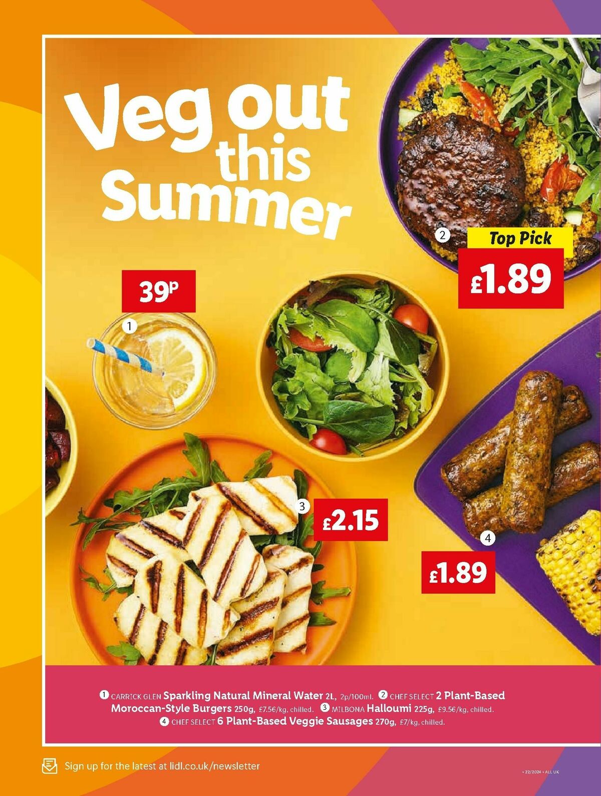 LIDL Offers from 30 May