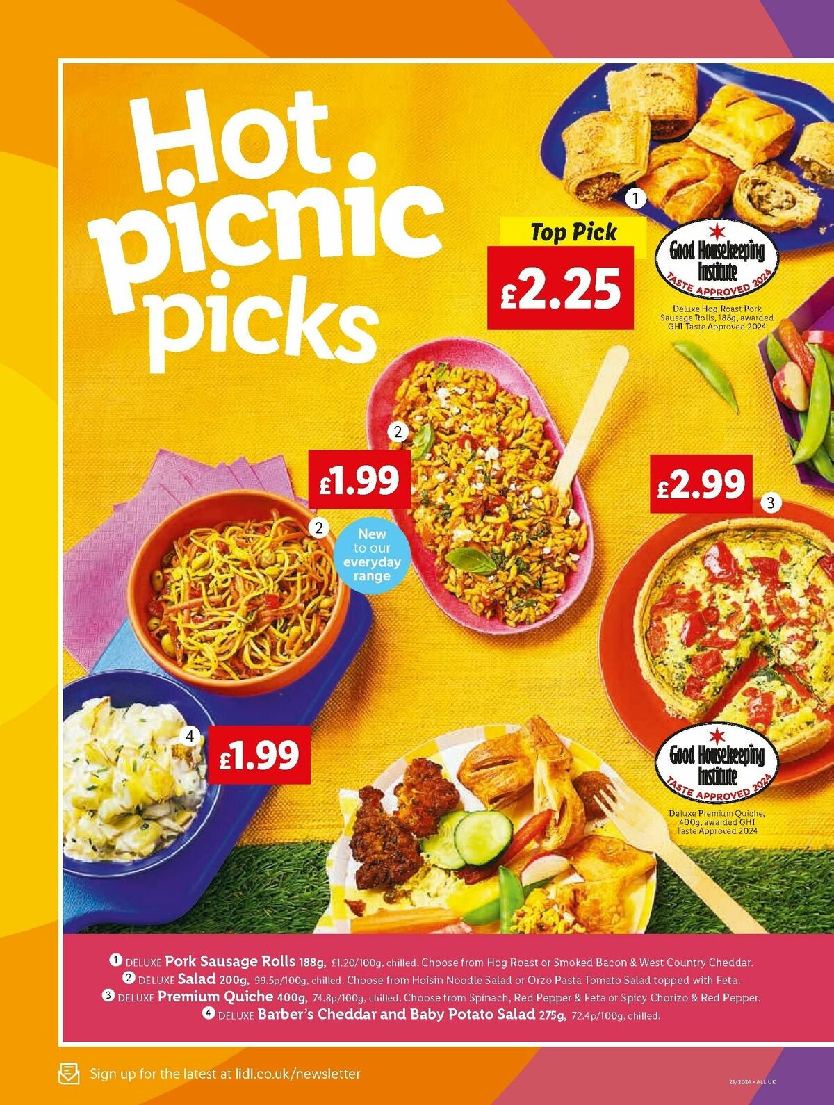 LIDL Offers from 6 June