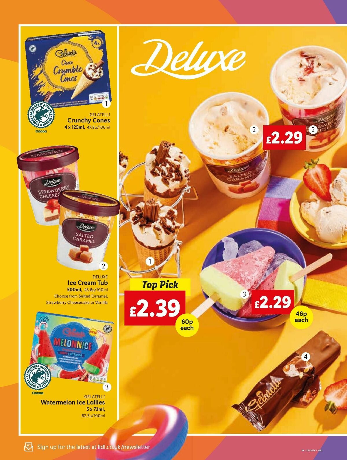 LIDL Offers from 6 June