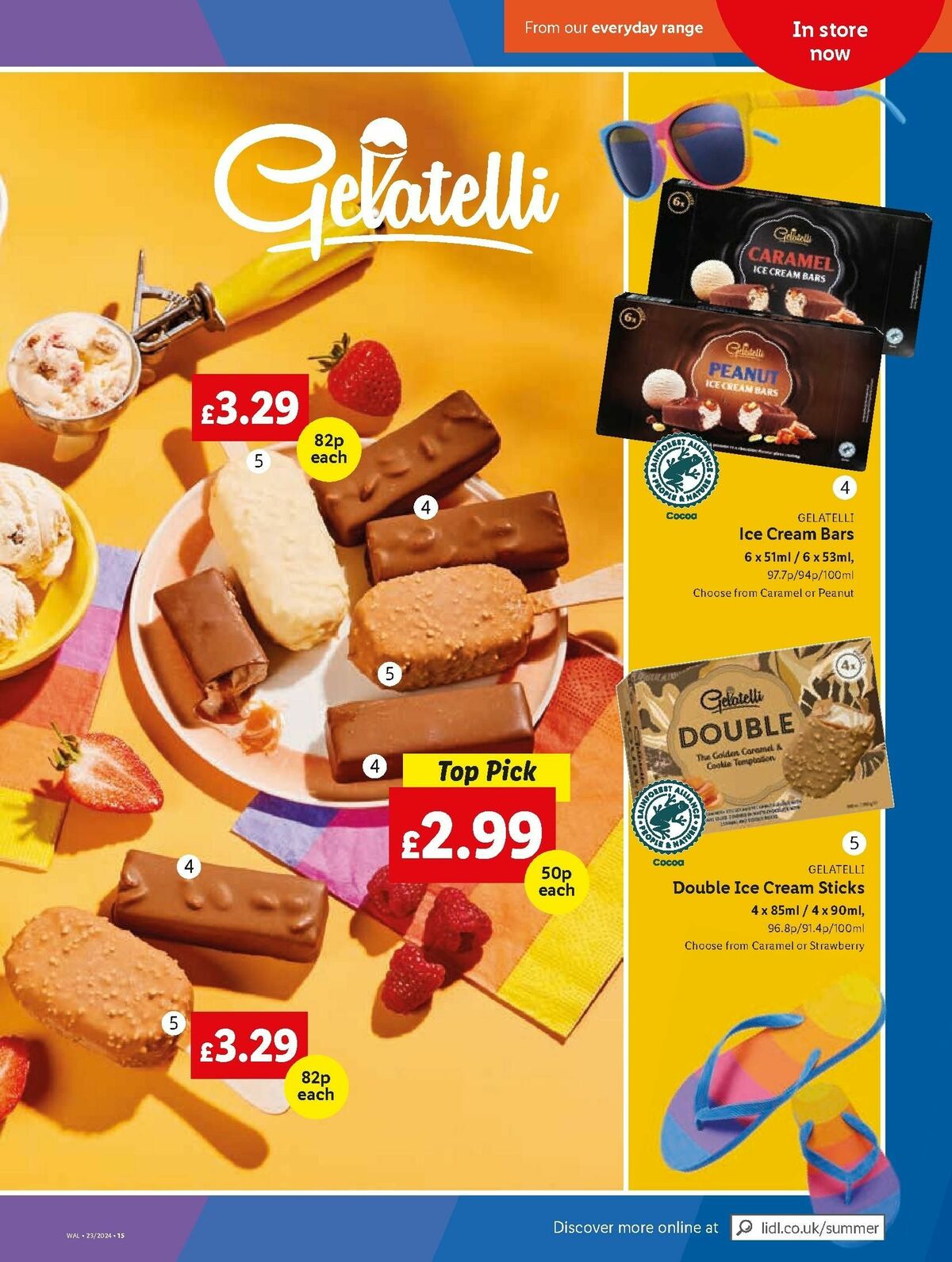 LIDL Offers from 6 June