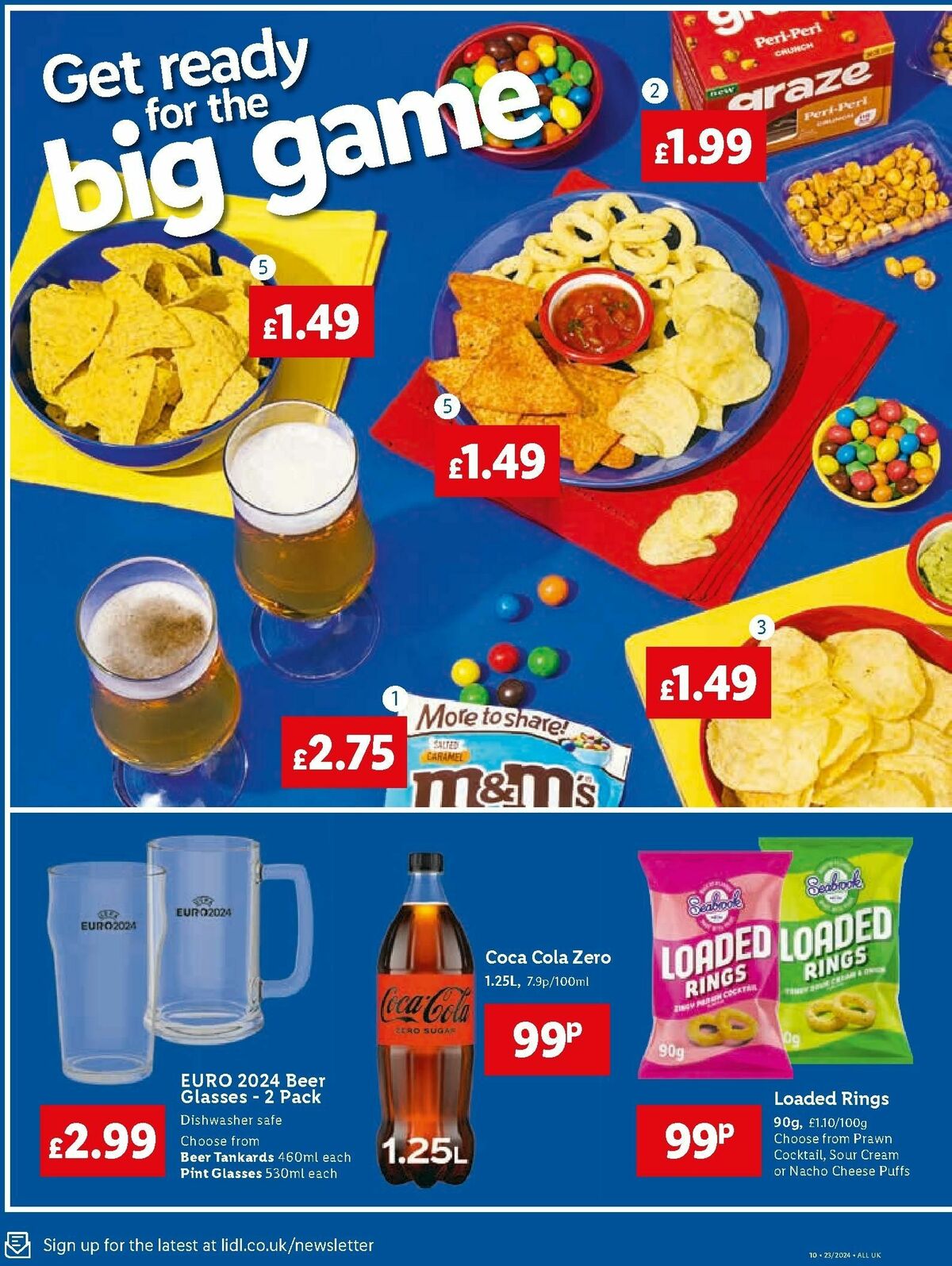 LIDL Offers from 6 June