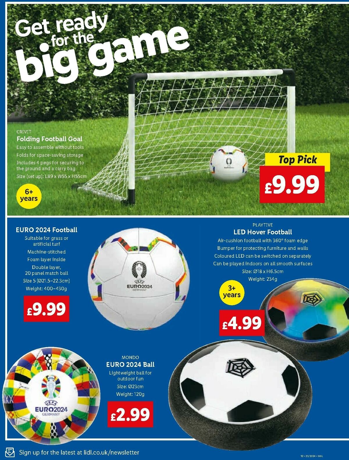 LIDL Offers from 6 June