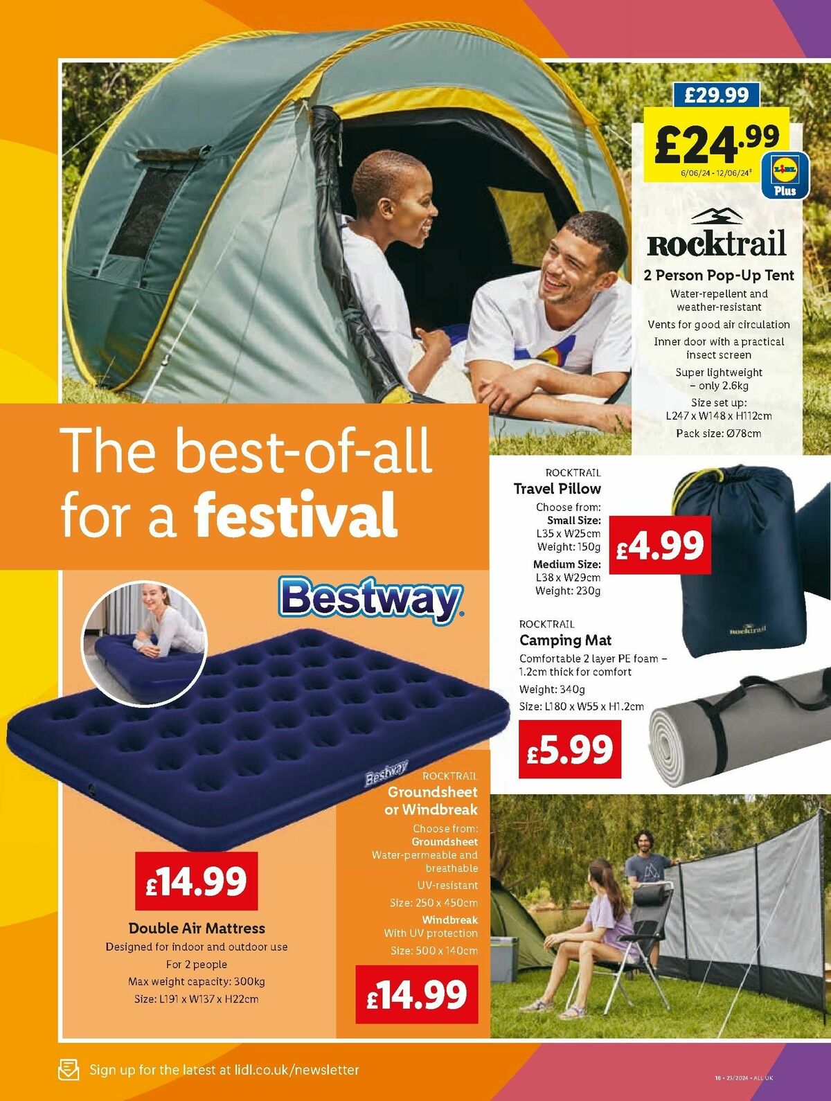 LIDL Offers from 6 June