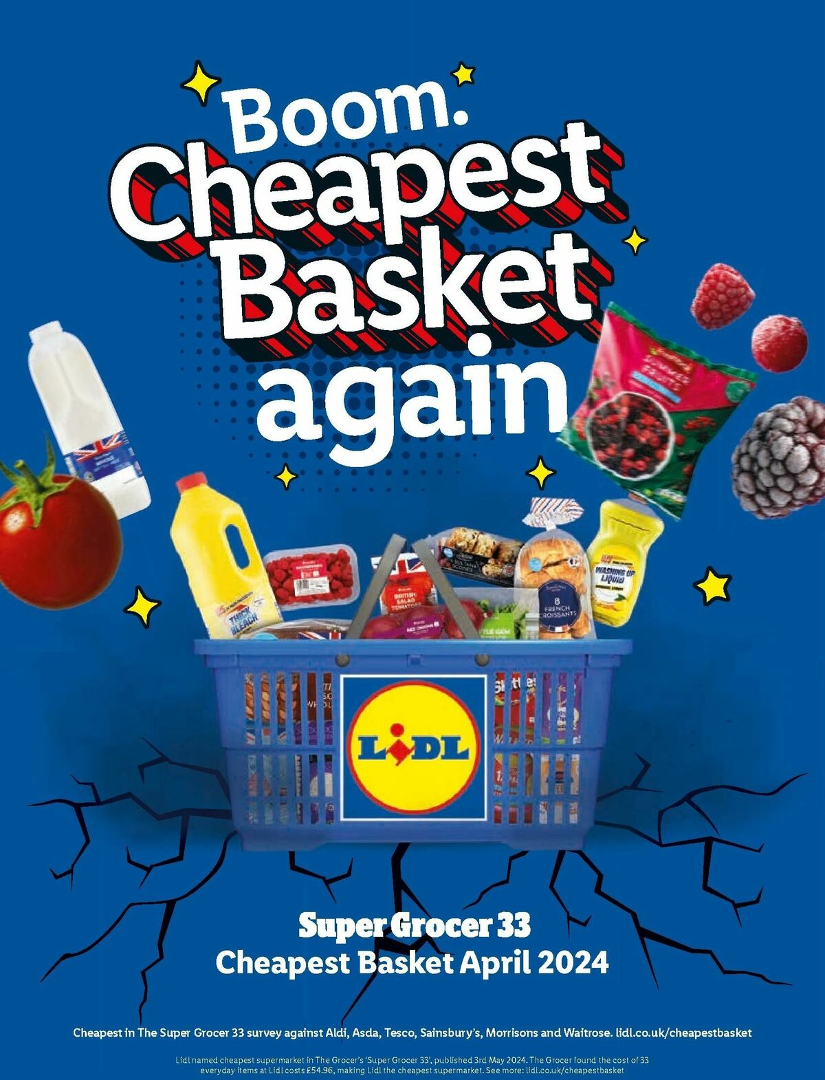 LIDL Offers from 6 June