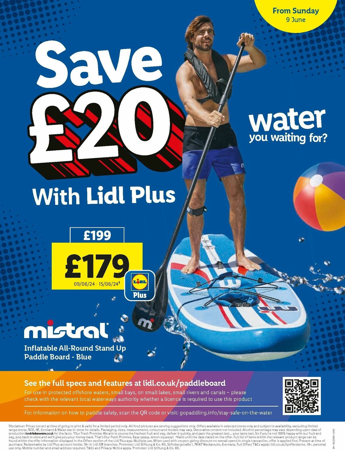 LIDL Offers from 6 June