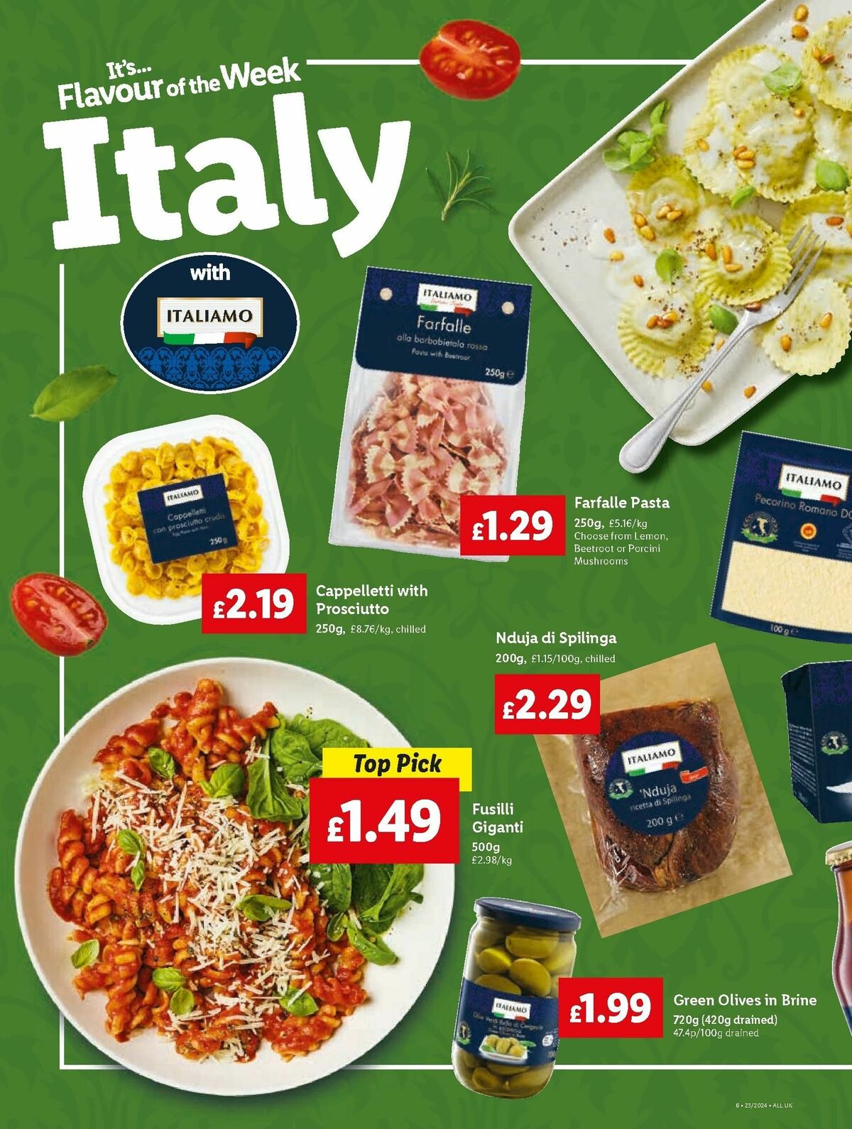 LIDL Offers from 6 June