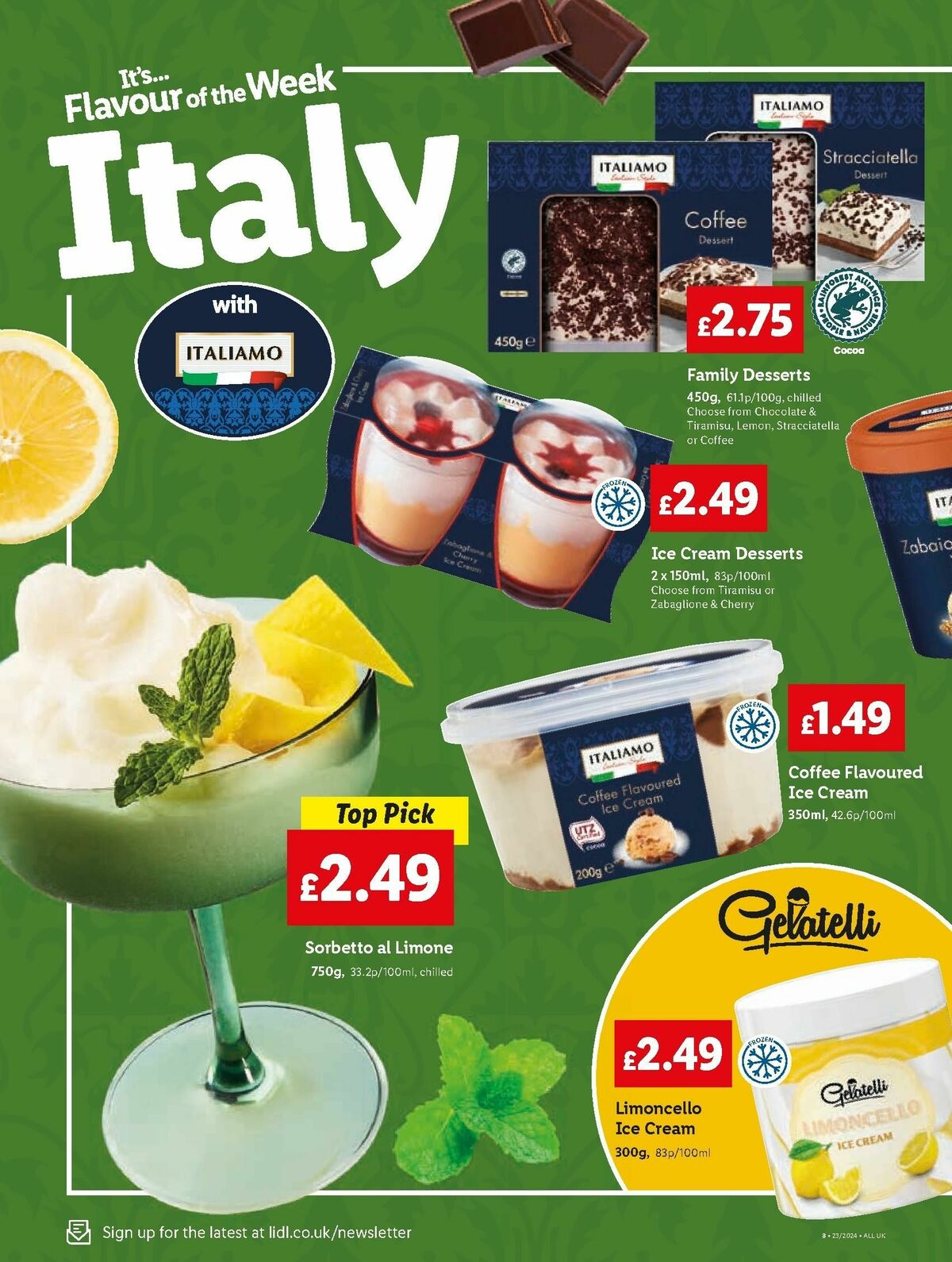 LIDL Offers from 6 June