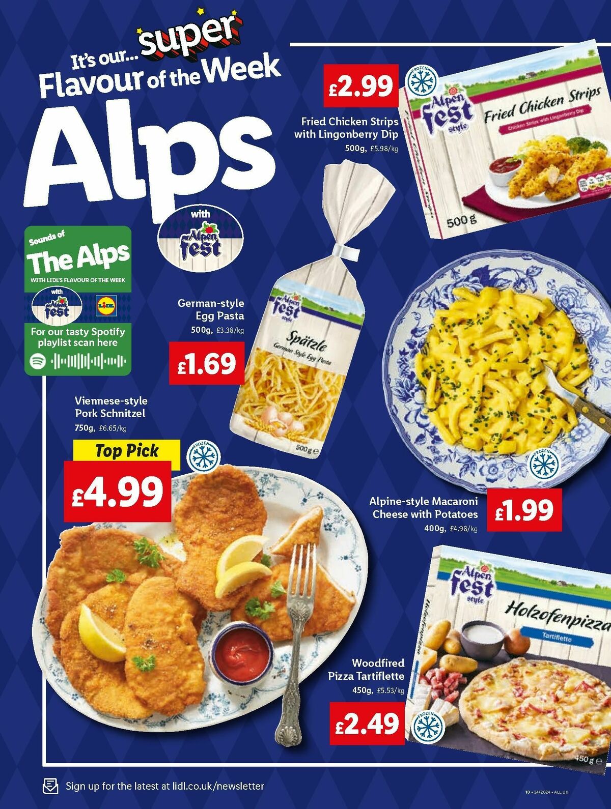 LIDL Offers from 13 June