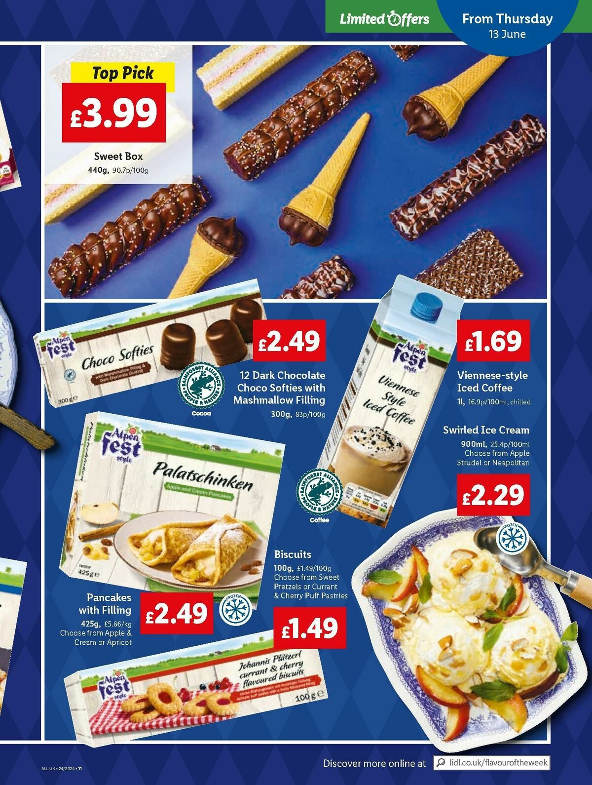 LIDL Offers from 13 June